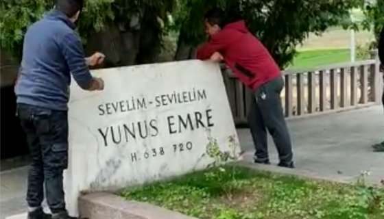 Eskişehir Yunus Emre Ziyaretimiz