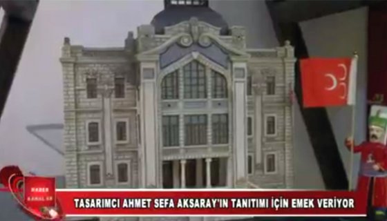 Aksaray Ürünleri Tanıtım